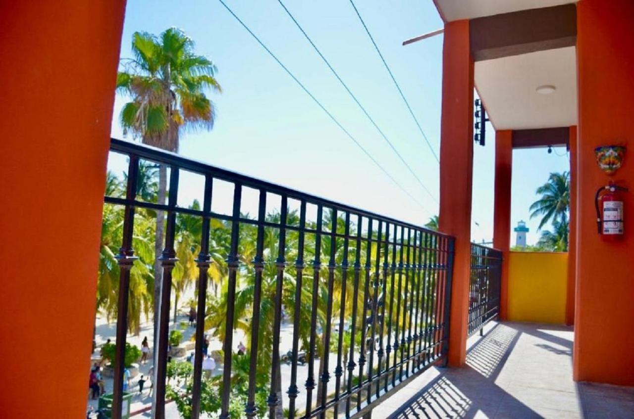 Vc Beach Suites 女人岛 外观 照片