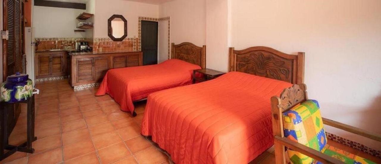 Vc Beach Suites 女人岛 外观 照片