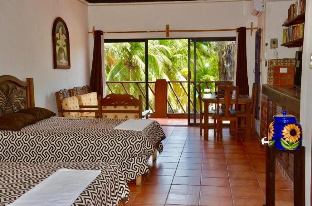 Vc Beach Suites 女人岛 外观 照片