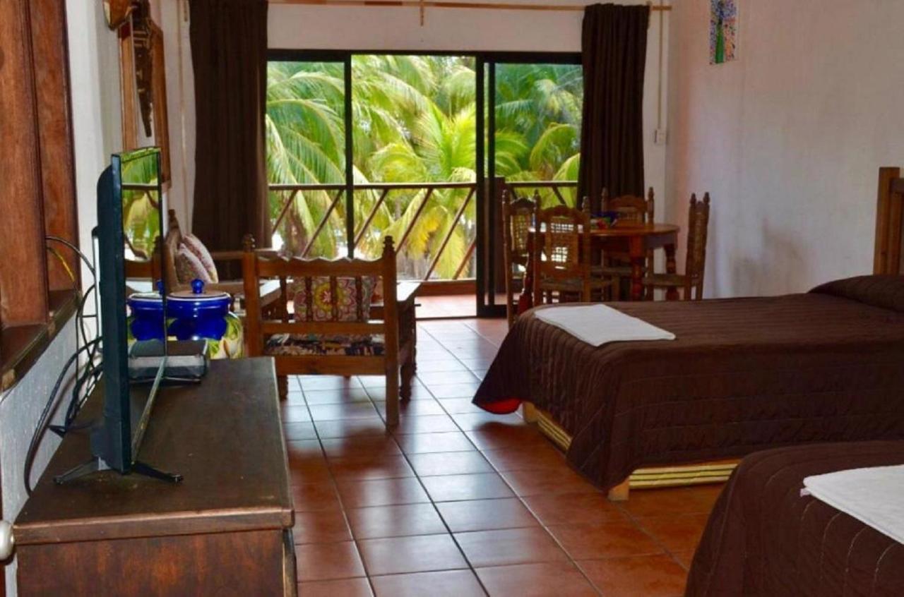 Vc Beach Suites 女人岛 外观 照片
