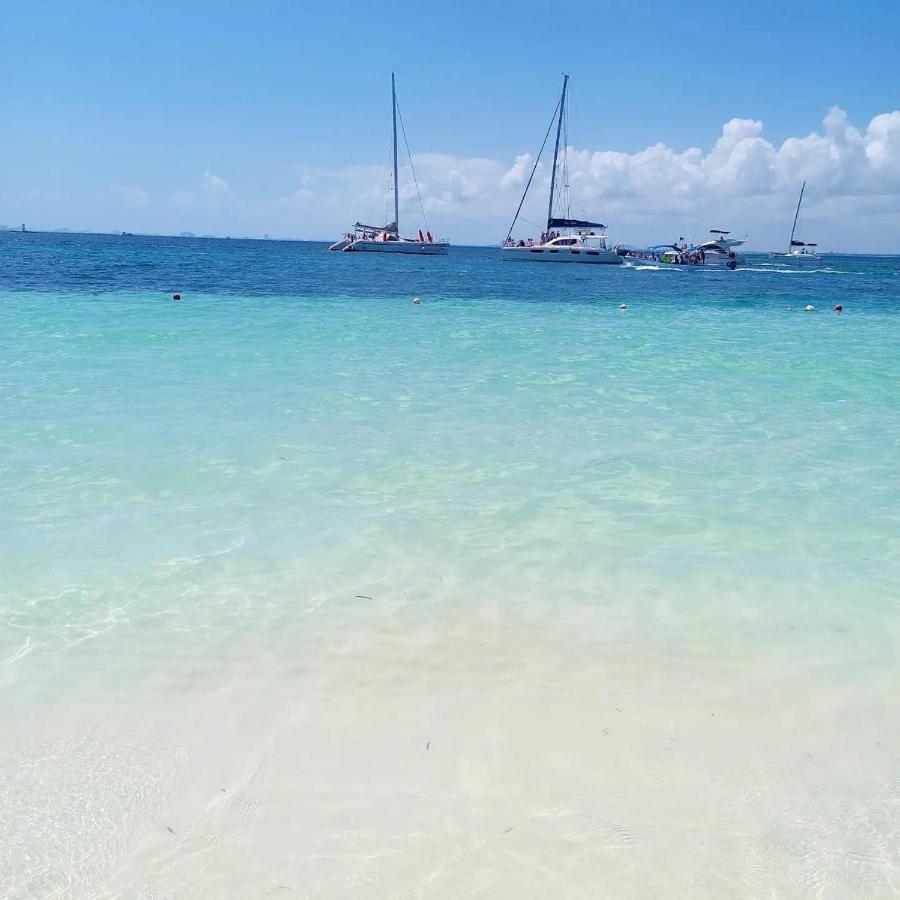 Vc Beach Suites 女人岛 外观 照片