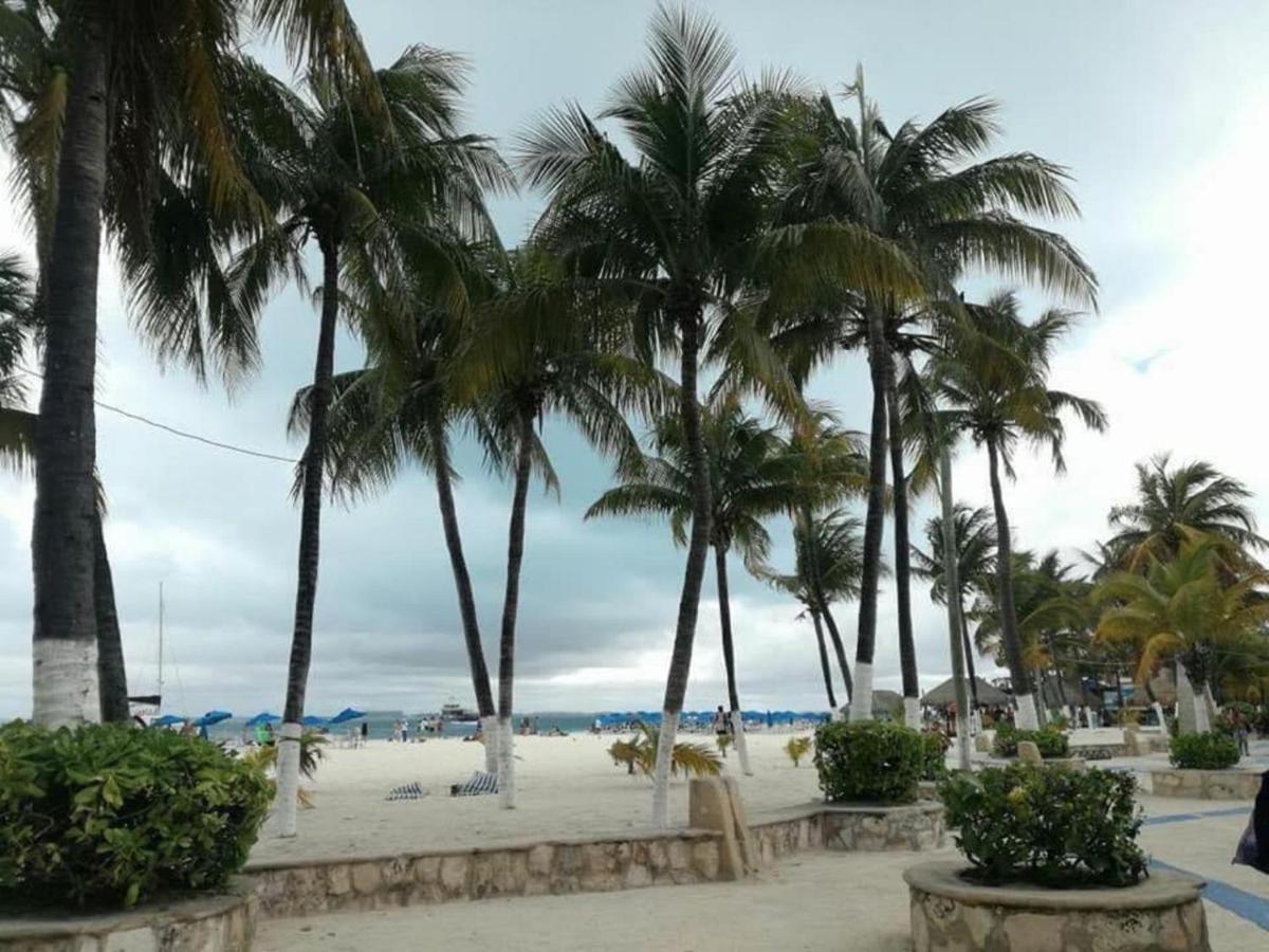 Vc Beach Suites 女人岛 外观 照片