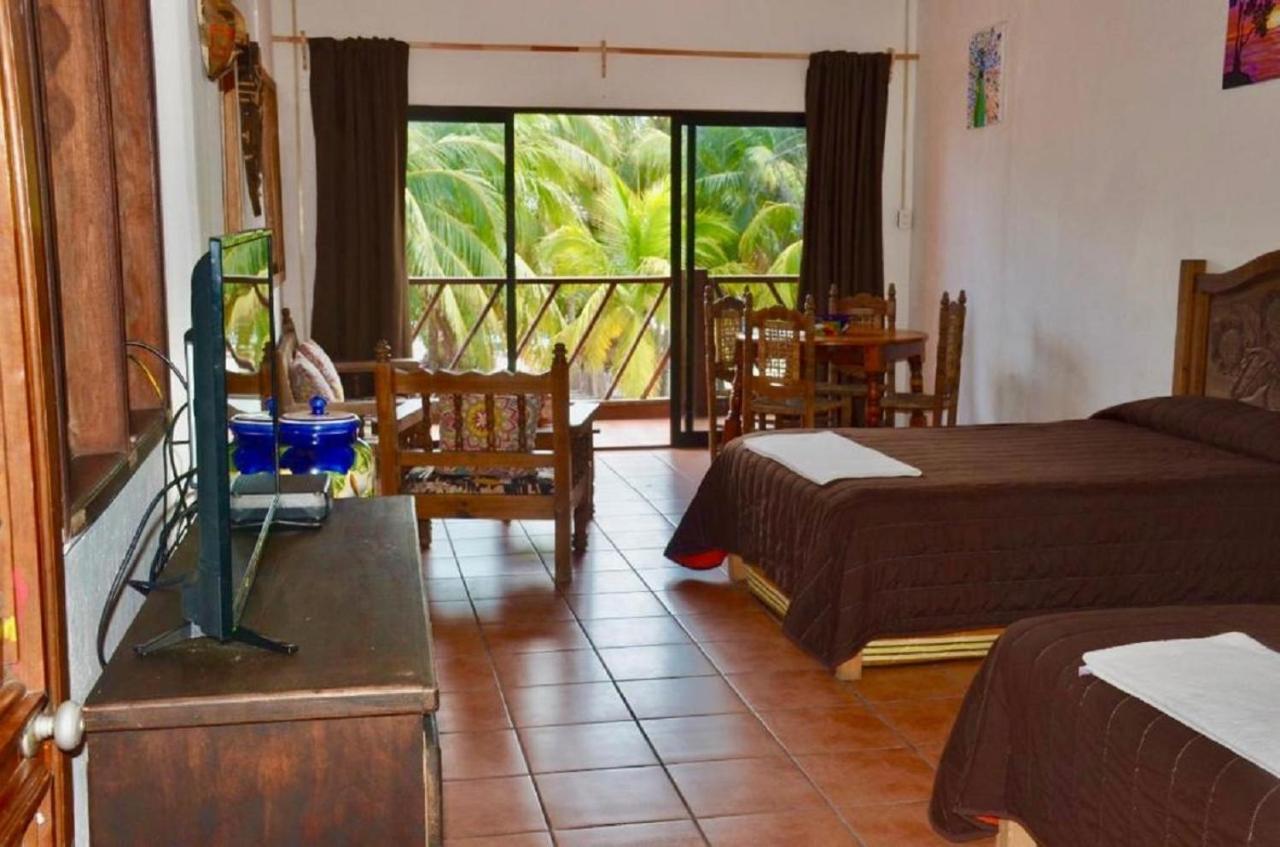 Vc Beach Suites 女人岛 外观 照片