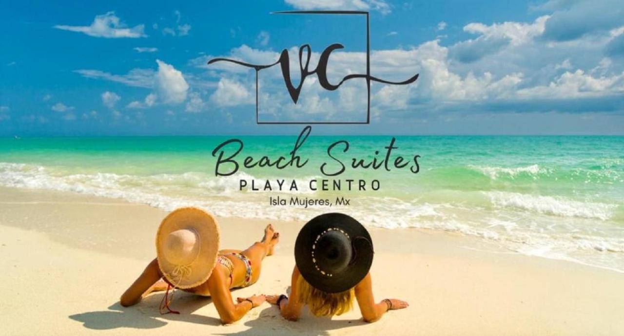 Vc Beach Suites 女人岛 外观 照片