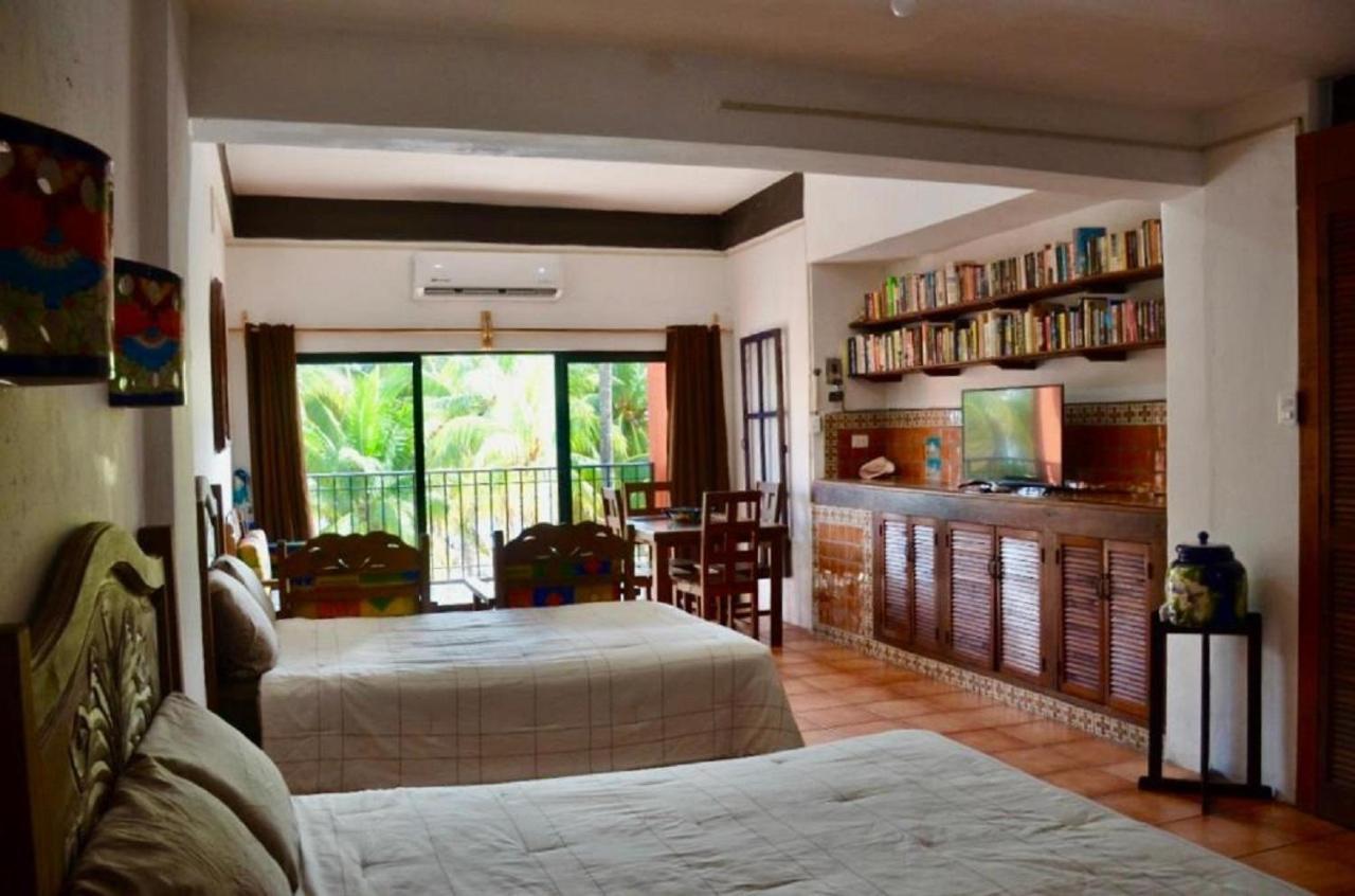 Vc Beach Suites 女人岛 外观 照片