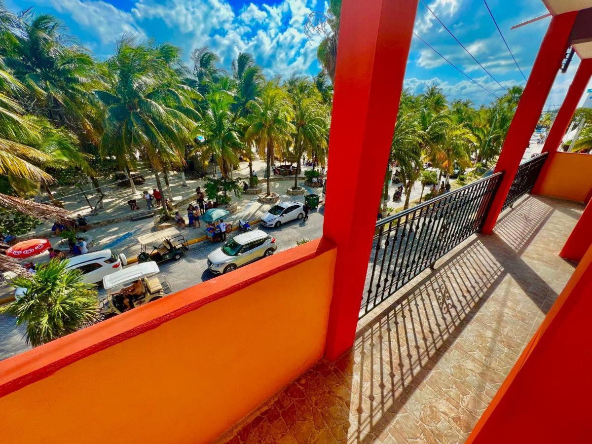 Vc Beach Suites 女人岛 外观 照片