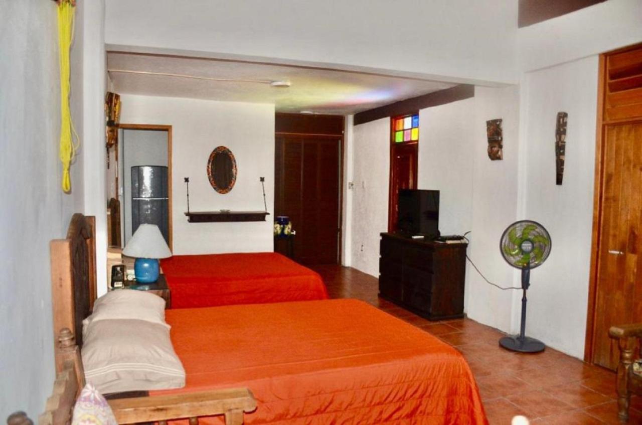 Vc Beach Suites 女人岛 外观 照片