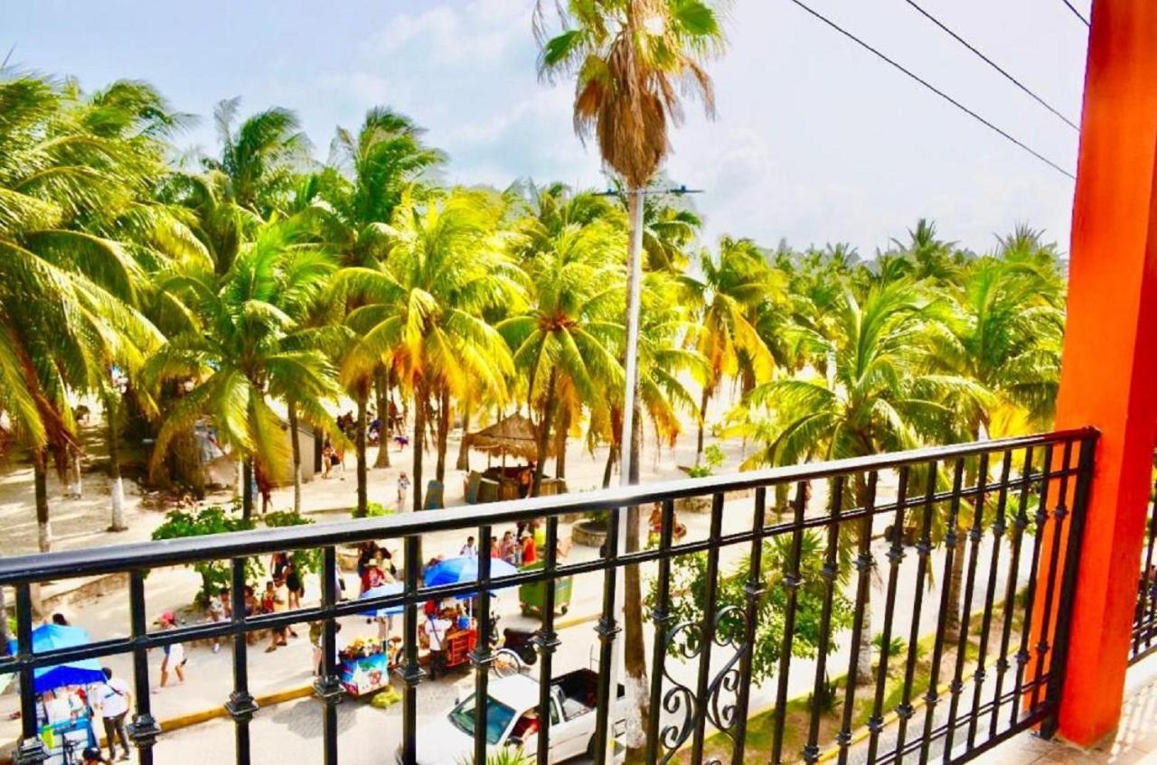 Vc Beach Suites 女人岛 外观 照片
